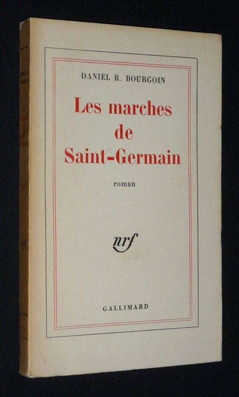 Les Marches de Saint-Germain (EO)