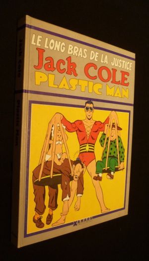 Le long bras de la justice. Plastic Man