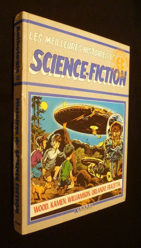 Les meilleures histoires de Science-Fiction