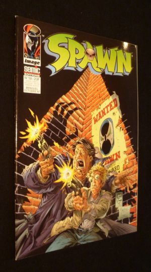 Spawn (n°18, octobre 1997)