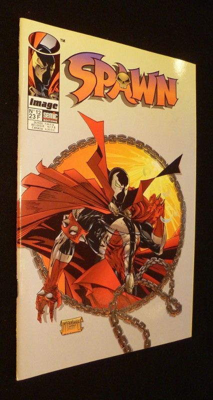 Spawn (n°12, mars 1997)