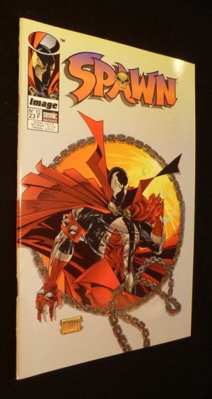 Spawn (n°12, mars 1997)