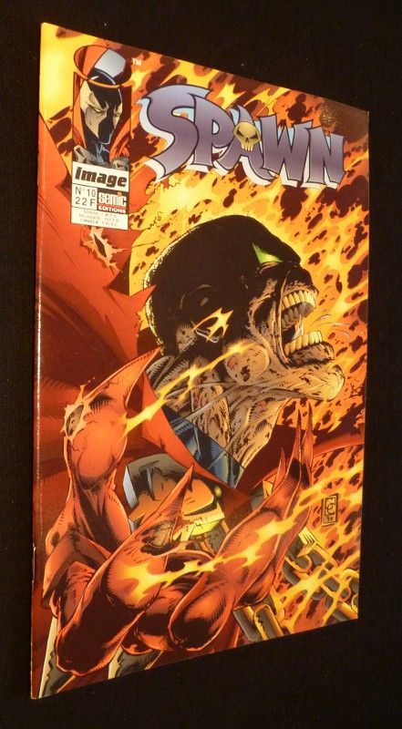 Spawn (n°10, novembre 1996)