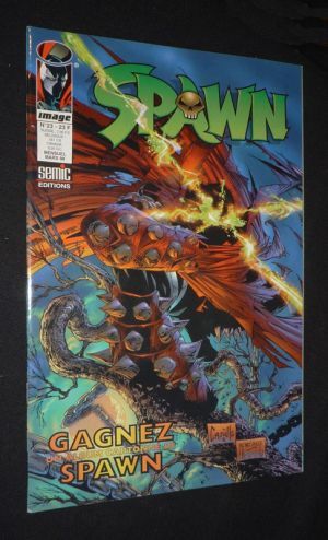 Spawn, N°23 (mars 1998)