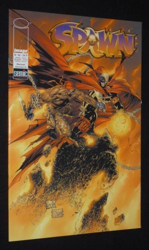 Spawn, N°44 (décembre 1999)