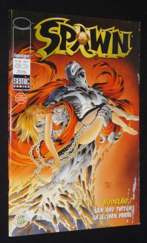 Spawn, N°46 (février 2000)