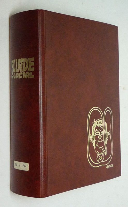 Fluide Glacial (n°13 à 24)