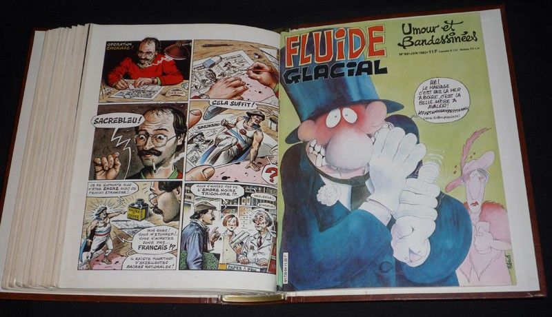 Fluide Glacial (n°75 à 84)