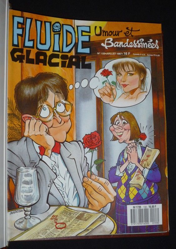 Fluide Glacial (n°133 à 144)