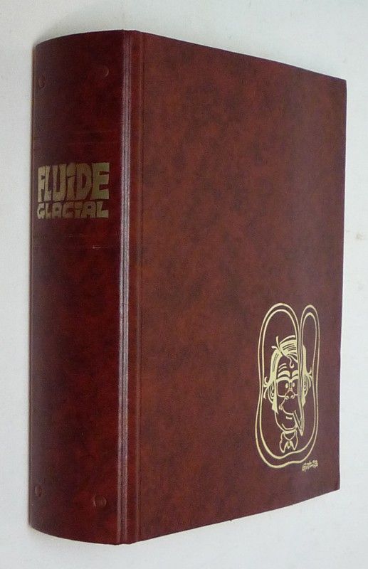 Fluide Glacial (n°145 à 156)