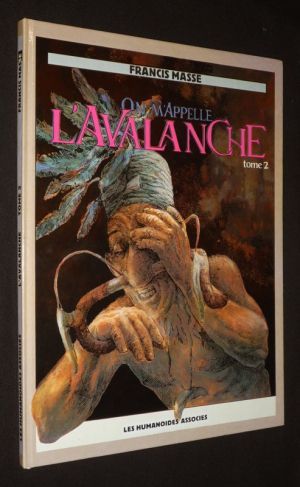 On m'appelle l'avalanche, Tome 2 (EO)