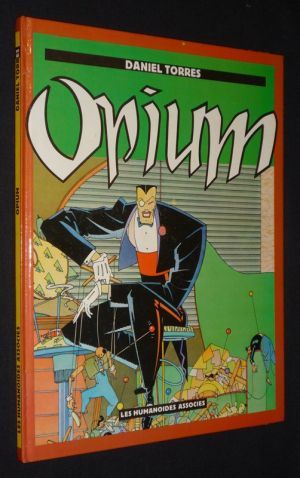 Opium (EO)