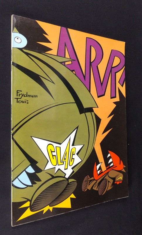 Le sergent Laterreur