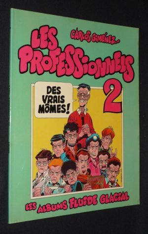 Les Professionnels 2