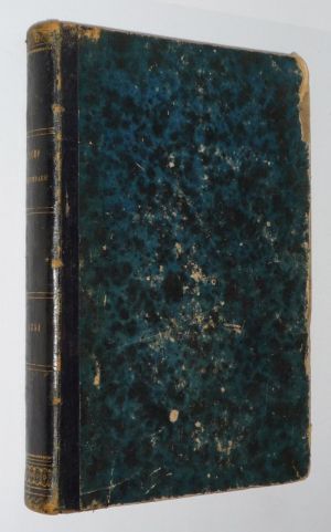 L'Echo littéraire. Lecture des familles. 3e année, 1855