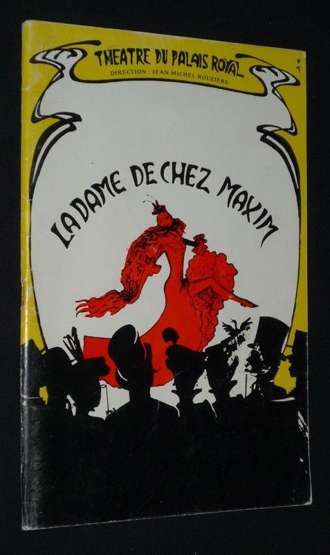 La Dame de chez Maxim