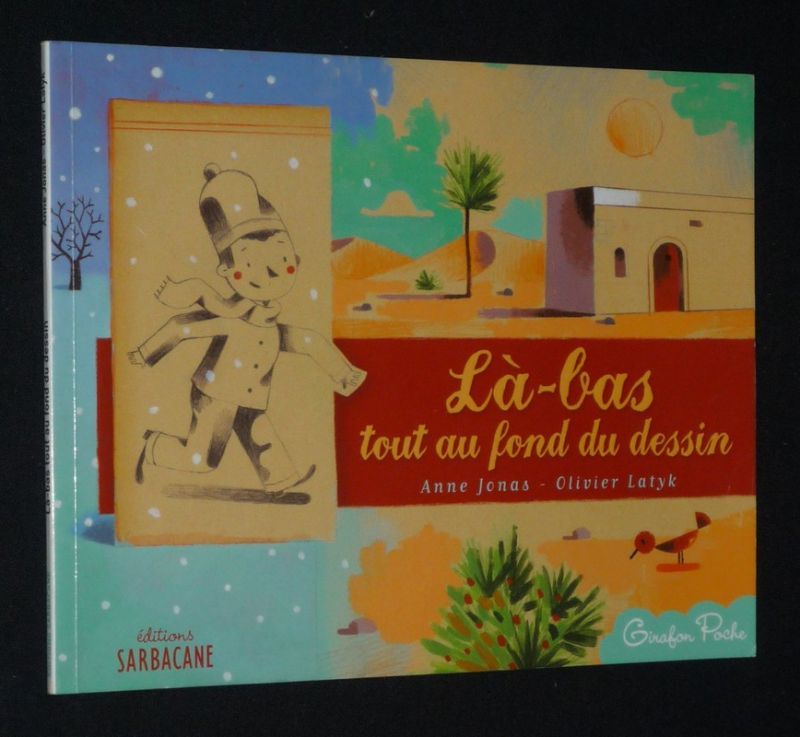 Là-bas tout au fond du dessin