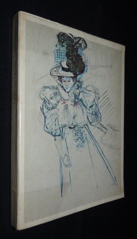Centenaire de Toulouse-Lautrec. Expositions: Albi (Palais de la Berbie juin septembre 1964) - Paris (octobre décembre 1964)