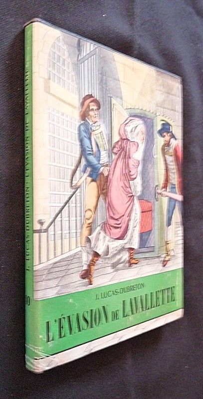 L'évasion de Lavalette