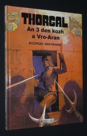 Thorgal, T3 : An 3 den kozh a Vro-Aran