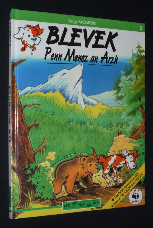 Blevek, T2 : Penn Menez an Arzh