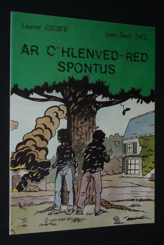 Ar C'hlenved-red spontus