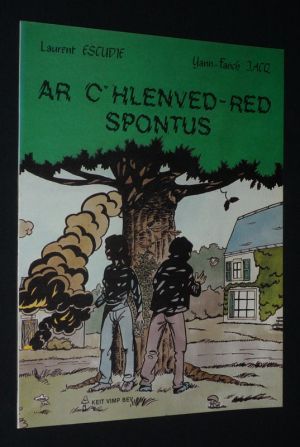 Ar C'hlenved-red spontus