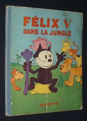Félix V dans la jungle