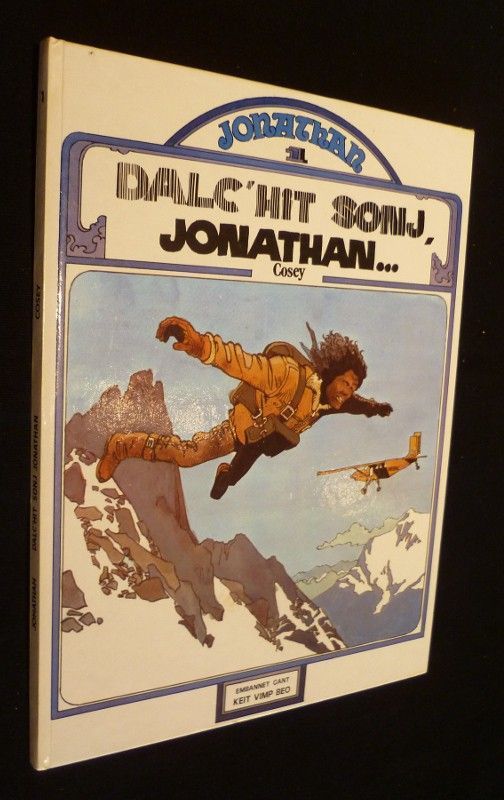 Jonathan (7 volumes)