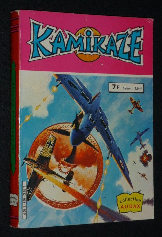 Recueil Kamikaze 953