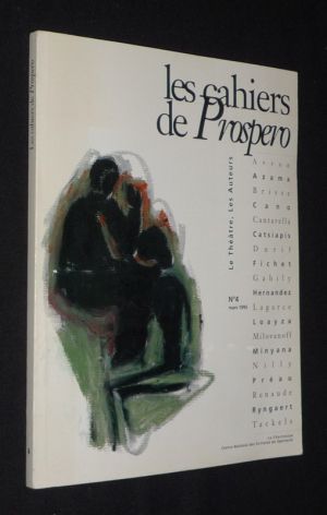 Les Cahiers de Prospero (n°4, mars 1995)