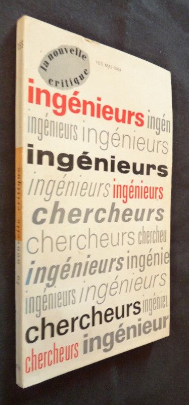 La nouvelle critique (n°155 - mai 1964)