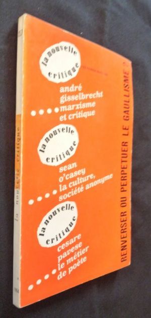 La nouvelle critique (n°153 - février-mars 1964)