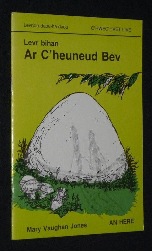 Ar C'heuneud Bev (Levr bihan)