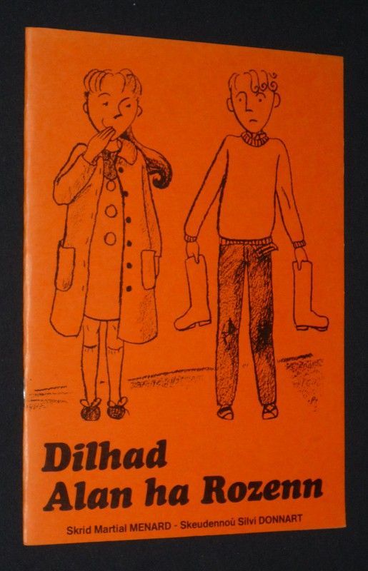 Dilhad Alan ha Rozenn