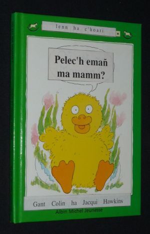 Pelec'h eman ma mamm ?
