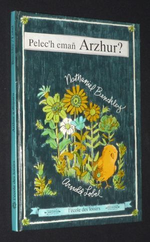 Pelec'h eman Arzhur ?