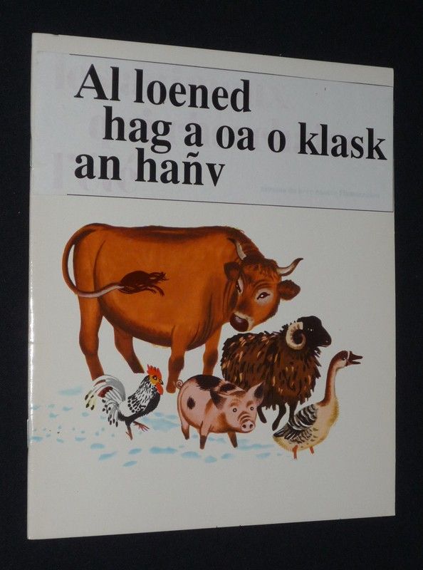 Al loened hag a oa o klask an hanv