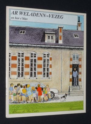 Ar weladenn-vezeg en hor c'hlas