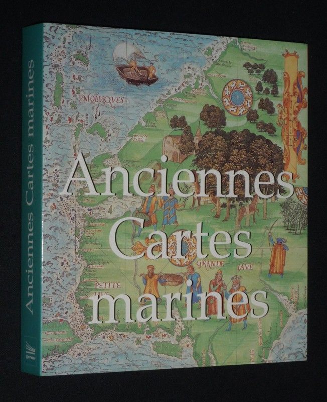 Anciennes cartes maritimes