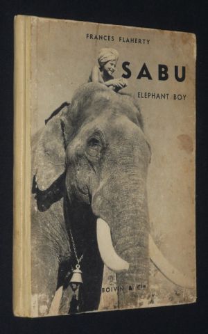 Sabu, elephant boy