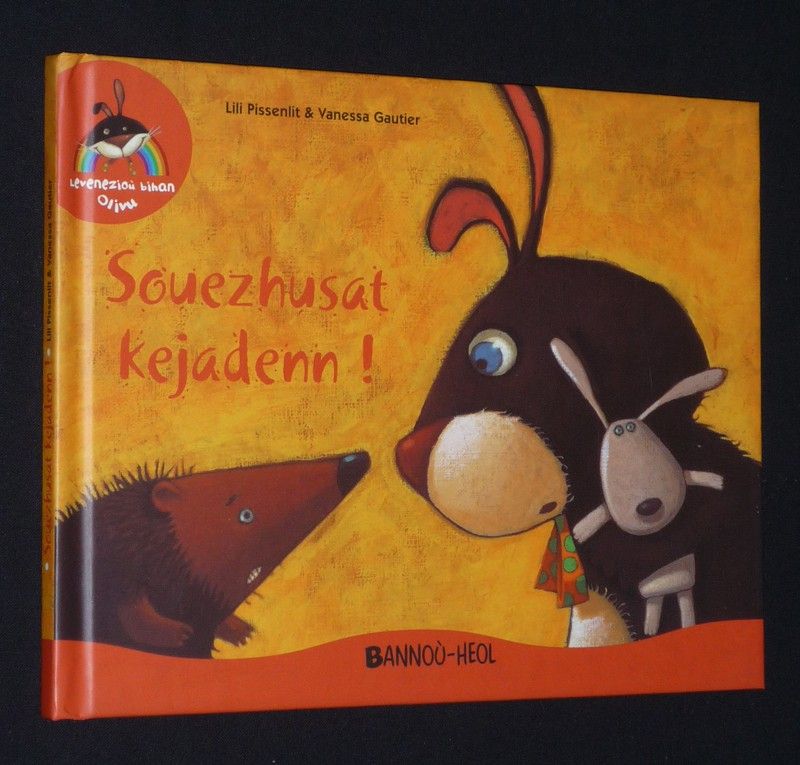 Souezhusat kejadenn !