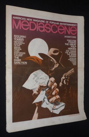 Mediascene (No. 14, July-August 1975)
