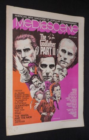 Mediascene (No. 12, March-April 1975)