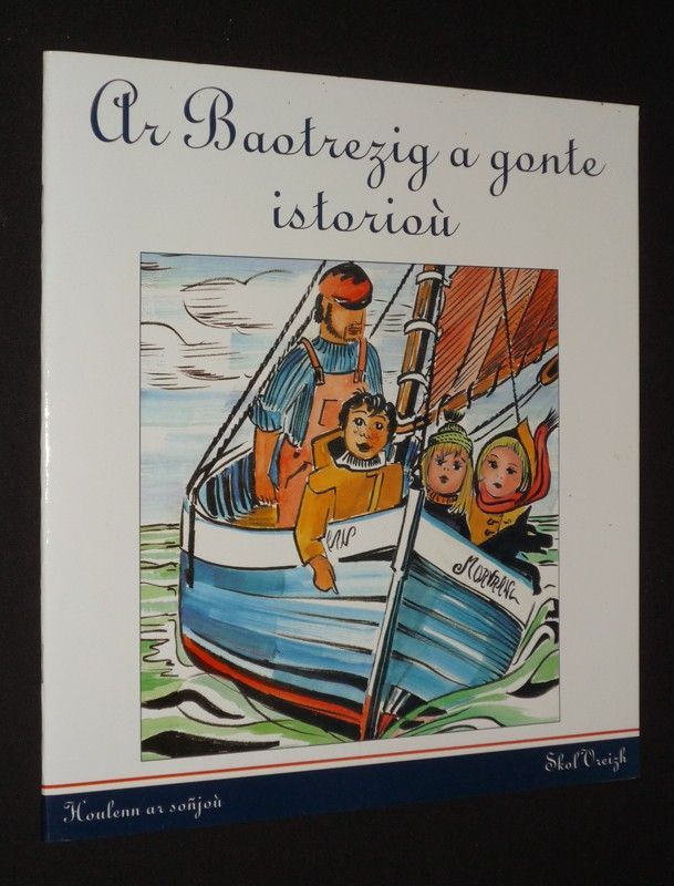 Ar Baotrezig a gonte istorioù