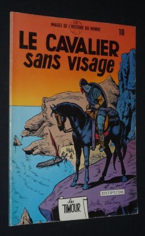 Les Timour, T10 : Le Cavalier sans visage (EO)