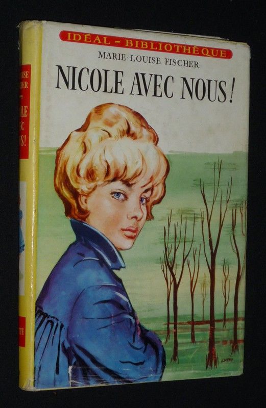 Nicole avec nous !