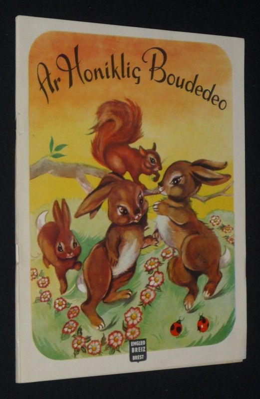 Ar Honiklig Boudedeo