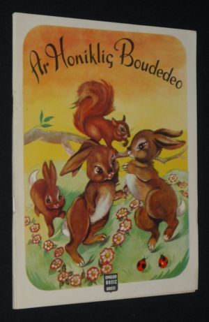 Ar Honiklig Boudedeo