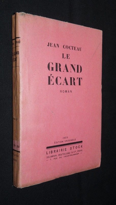 Le Grand écart